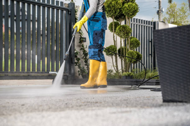 Best Driveway Pressure Washing  in St Marys, GA